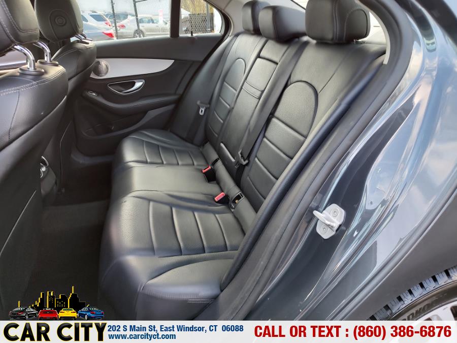 2015 Mercedes-Benz C-Class 4dr Sdn C300 Sport RWD, available for sale in East Windsor, Connecticut | Car City LLC. East Windsor, Connecticut 2015 Mercedes-Benz C-Class 4dr Sdn C300 Sport RWD, available for sale in East Windsor, Connecticut | Car City LLC. East Windsor, Connecticut