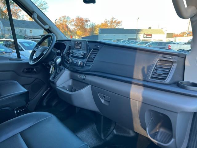 Used Ford T-250 Transit Cargo Van T-250 148'' Hi Rf 9070 GVWR RWD 2022 | Car Revolution. Maple Shade, New Jersey Used Ford T-250 Transit Cargo Van T-250 148'' Hi Rf 9070 GVWR RWD 2022 | Car Revolution. Maple Shade, New Jersey