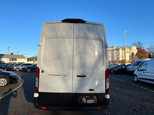 Used Ford T-250 Transit Cargo Van T-250 148'' Hi Rf 9070 GVWR RWD 2022 | Car Revolution. Maple Shade, New Jersey Used Ford T-250 Transit Cargo Van T-250 148'' Hi Rf 9070 GVWR RWD 2022 | Car Revolution. Maple Shade, New Jersey