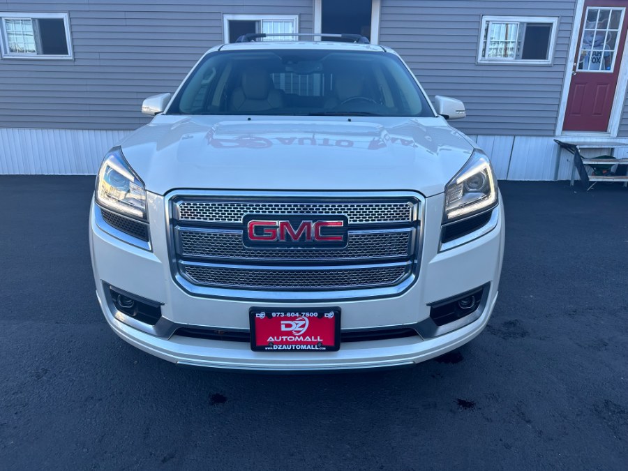 2015 GMC Acadia AWD 4dr Denali, available for sale in Paterson, New Jersey | DZ Automall. Paterson, New Jersey 2015 GMC Acadia AWD 4dr Denali, available for sale in Paterson, New Jersey | DZ Automall. Paterson, New Jersey