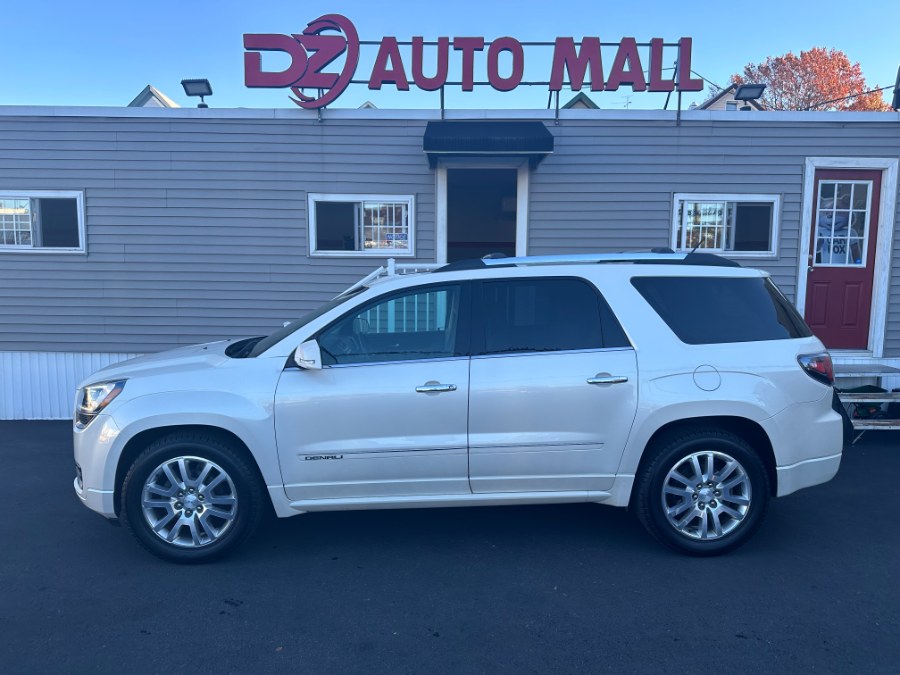 2015 GMC Acadia AWD 4dr Denali, available for sale in Paterson, NJ