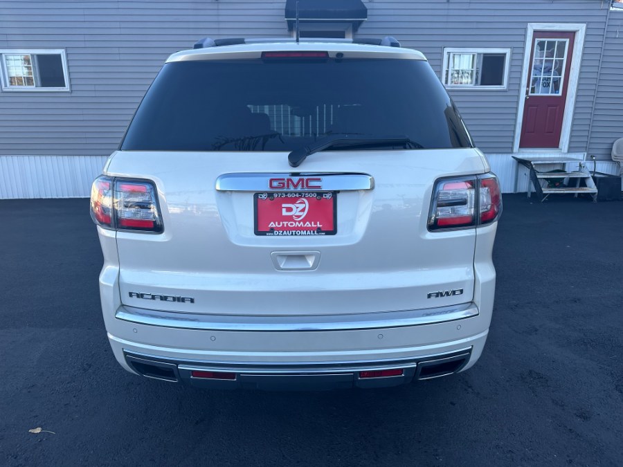 Used GMC Acadia AWD 4dr Denali 2015 | DZ Automall. Paterson, New Jersey