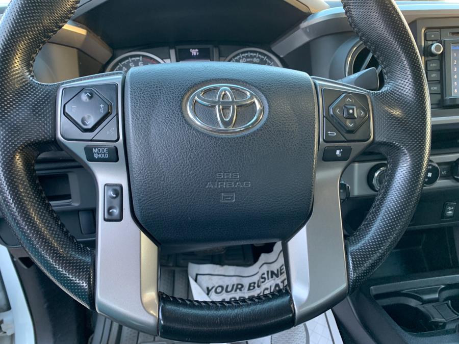 Used Toyota Tacoma 4WD Access Cab V6 AT SR5 (Natl) 2016 | Unique Auto Sales LLC. New Haven, Connecticut