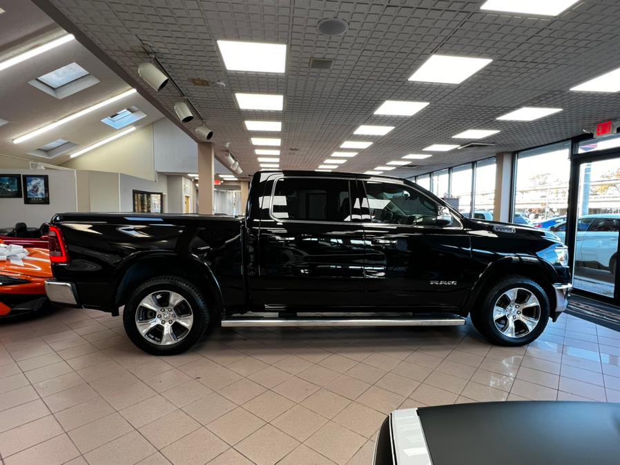 Used Ram 1500 Laramie 4x4 Crew Cab 5''7" Box 2019 | Power Motors East. Massapequa Park, New York Used Ram 1500 Laramie 4x4 Crew Cab 5''7" Box 2019 | Power Motors East. Massapequa Park, New York