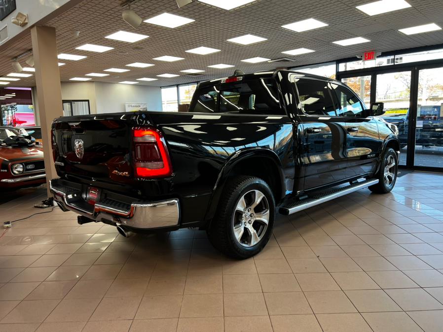 Used Ram 1500 Laramie 4x4 Crew Cab 5''7" Box 2019 | Power Motors East. Massapequa Park, New York Used Ram 1500 Laramie 4x4 Crew Cab 5''7" Box 2019 | Power Motors East. Massapequa Park, New York