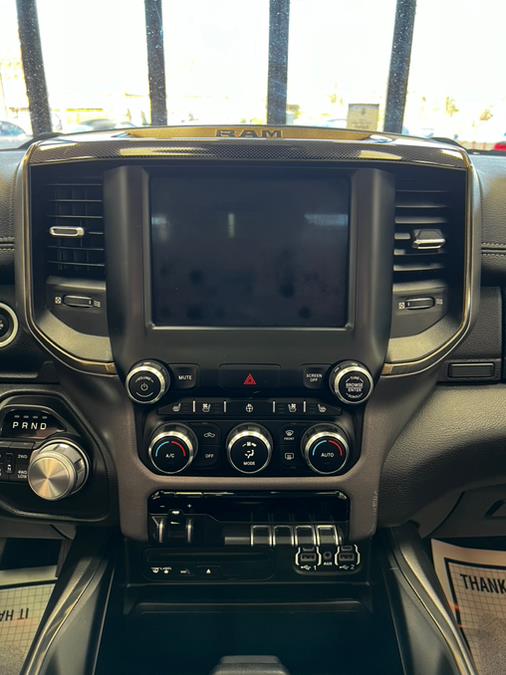 2019 Ram 1500 Rebel 4x4 Crew Cab 5''7" Box, available for sale in Massapequa Park, New York | Power Motors East. Massapequa Park, New York 2019 Ram 1500 Rebel 4x4 Crew Cab 5''7" Box, available for sale in Massapequa Park, New York | Power Motors East. Massapequa Park, New York