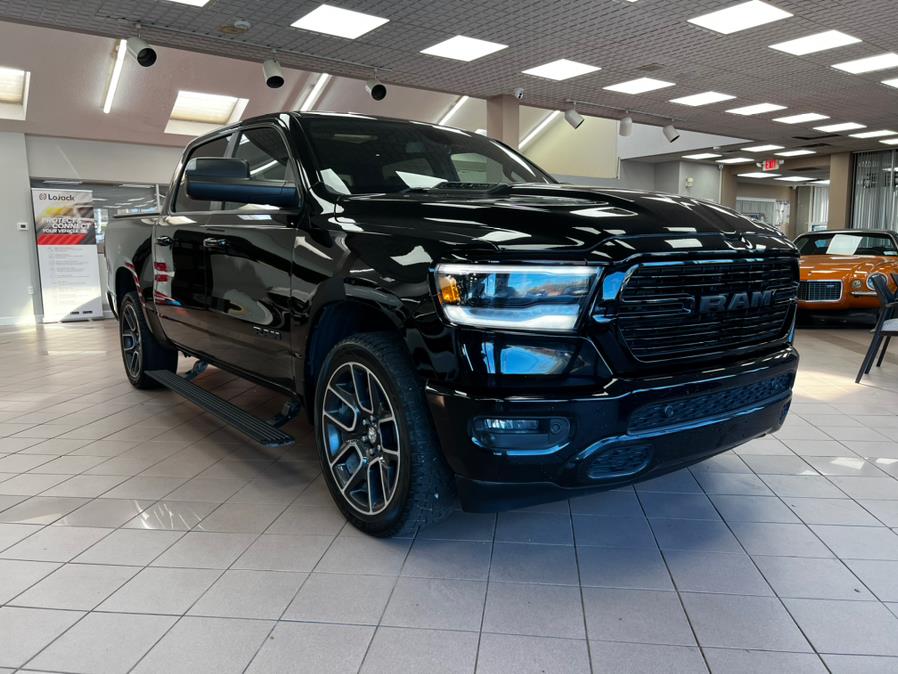 2019 Ram 1500 Rebel 4x4 Crew Cab 5''7" Box, available for sale in Massapequa Park, New York | Power Motors East. Massapequa Park, New York 2019 Ram 1500 Rebel 4x4 Crew Cab 5''7" Box, available for sale in Massapequa Park, New York | Power Motors East. Massapequa Park, New York
