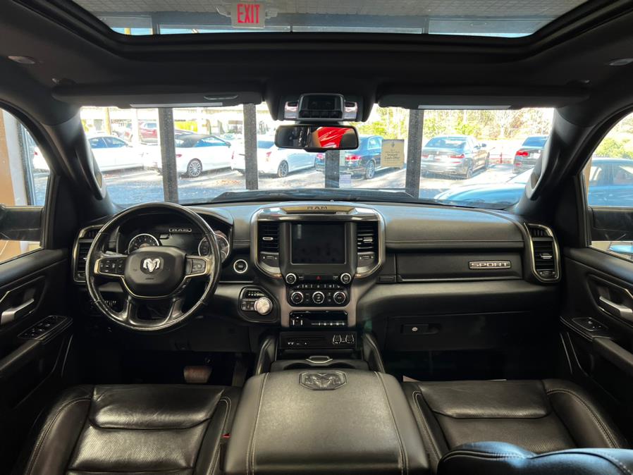 2019 Ram 1500 Rebel 4x4 Crew Cab 5''7" Box, available for sale in Massapequa Park, New York | Power Motors East. Massapequa Park, New York 2019 Ram 1500 Rebel 4x4 Crew Cab 5''7" Box, available for sale in Massapequa Park, New York | Power Motors East. Massapequa Park, New York