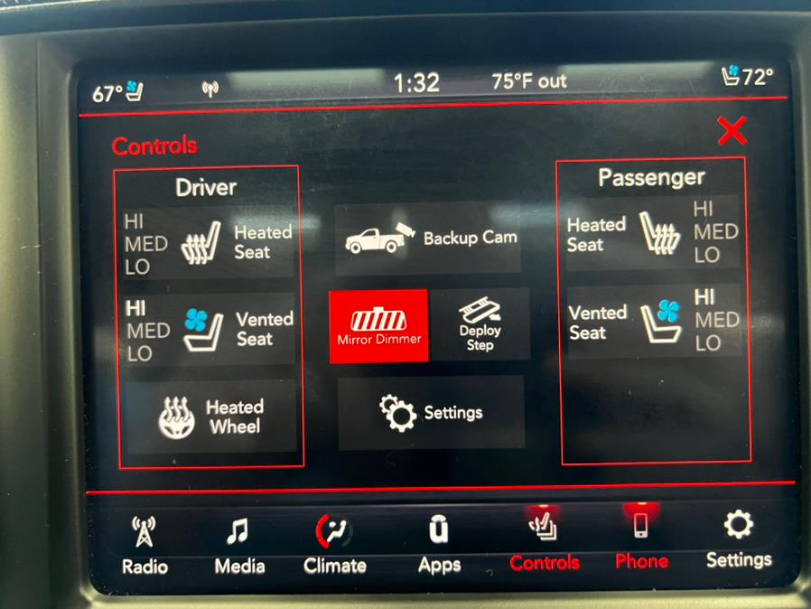 2019 Ram 1500 Rebel 4x4 Crew Cab 5''7" Box, available for sale in Massapequa Park, New York | Power Motors East. Massapequa Park, New York 2019 Ram 1500 Rebel 4x4 Crew Cab 5''7" Box, available for sale in Massapequa Park, New York | Power Motors East. Massapequa Park, New York