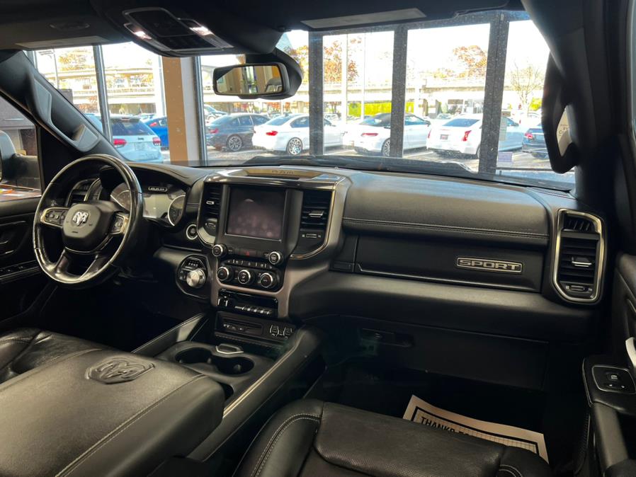 2019 Ram 1500 Rebel 4x4 Crew Cab 5''7" Box, available for sale in Massapequa Park, New York | Power Motors East. Massapequa Park, New York 2019 Ram 1500 Rebel 4x4 Crew Cab 5''7" Box, available for sale in Massapequa Park, New York | Power Motors East. Massapequa Park, New York