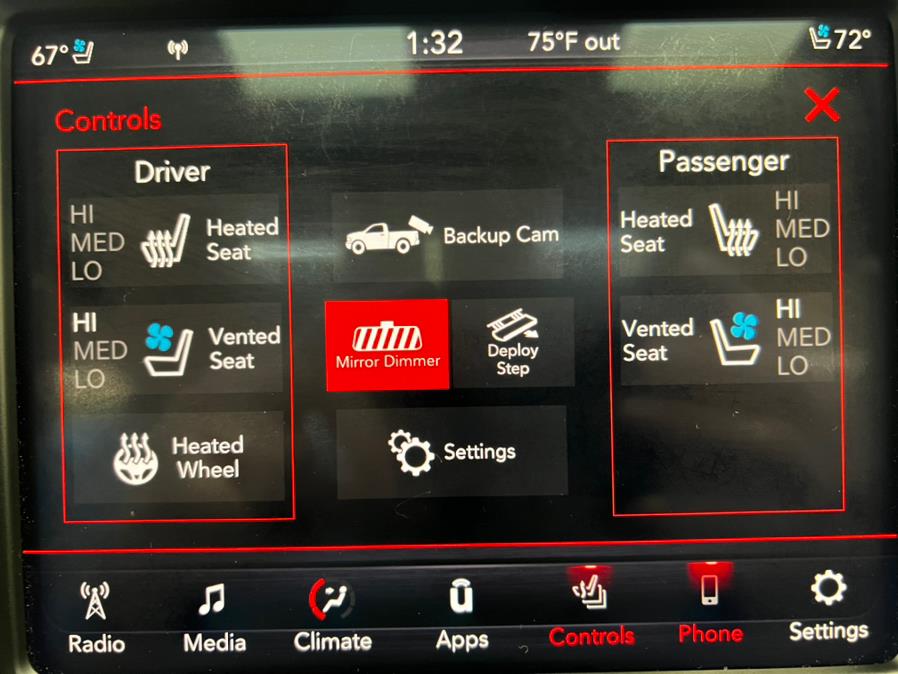 2019 Ram 1500 Rebel 4x4 Crew Cab 5''7" Box, available for sale in Massapequa Park, New York | Power Motors East. Massapequa Park, New York 2019 Ram 1500 Rebel 4x4 Crew Cab 5''7" Box, available for sale in Massapequa Park, New York | Power Motors East. Massapequa Park, New York