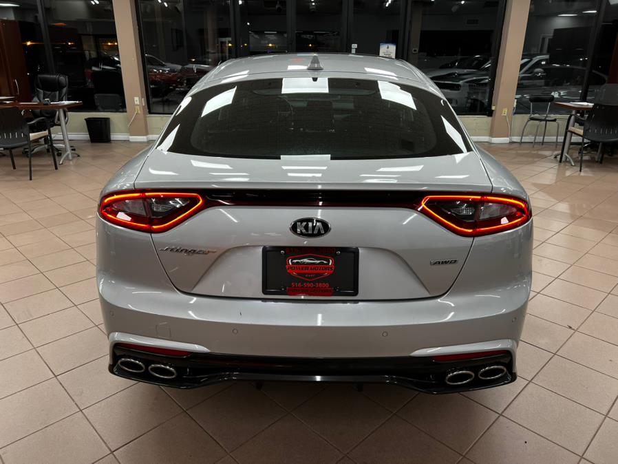 Used Kia Stinger Premium AWD 2018 | Power Motors East. Massapequa Park, New York Used Kia Stinger Premium AWD 2018 | Power Motors East. Massapequa Park, New York