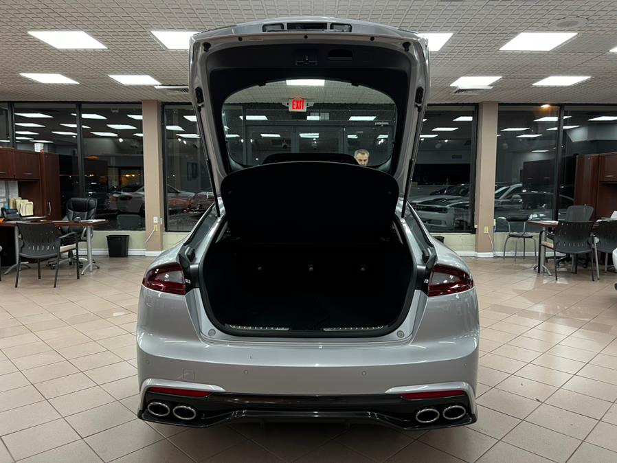 Used Kia Stinger Premium AWD 2018 | Power Motors East. Massapequa Park, New York Used Kia Stinger Premium AWD 2018 | Power Motors East. Massapequa Park, New York