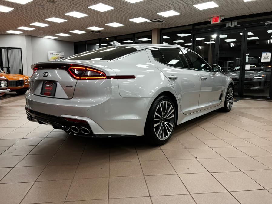 Used Kia Stinger Premium AWD 2018 | Power Motors East. Massapequa Park, New York Used Kia Stinger Premium AWD 2018 | Power Motors East. Massapequa Park, New York