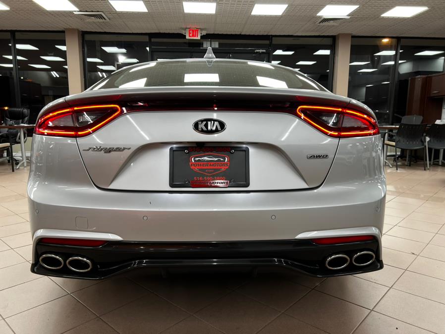 Used Kia Stinger Premium AWD 2018 | Power Motors East. Massapequa Park, New York Used Kia Stinger Premium AWD 2018 | Power Motors East. Massapequa Park, New York