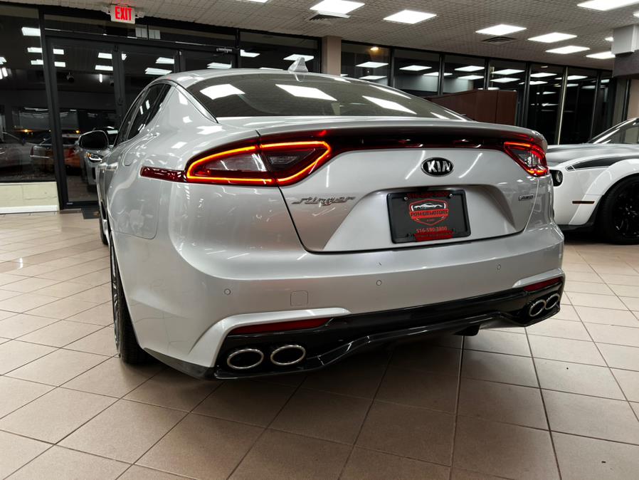 Used Kia Stinger Premium AWD 2018 | Power Motors East. Massapequa Park, New York Used Kia Stinger Premium AWD 2018 | Power Motors East. Massapequa Park, New York