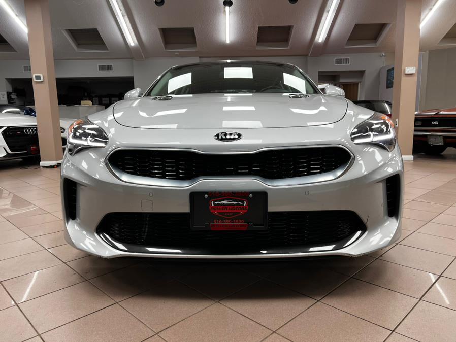 Used Kia Stinger Premium AWD 2018 | Power Motors East. Massapequa Park, New York Used Kia Stinger Premium AWD 2018 | Power Motors East. Massapequa Park, New York
