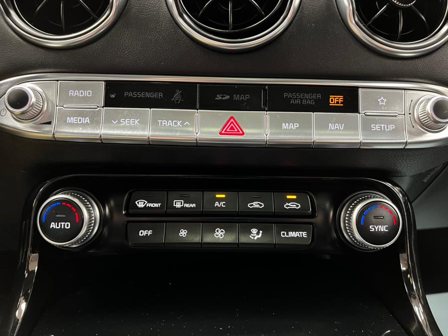 Used Kia Stinger Premium AWD 2018 | Power Motors East. Massapequa Park, New York Used Kia Stinger Premium AWD 2018 | Power Motors East. Massapequa Park, New York