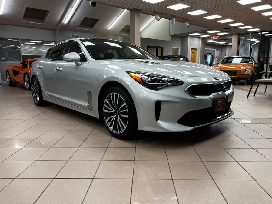 Used Kia Stinger Premium AWD 2018 | Power Motors East. Massapequa Park, New York Used Kia Stinger Premium AWD 2018 | Power Motors East. Massapequa Park, New York