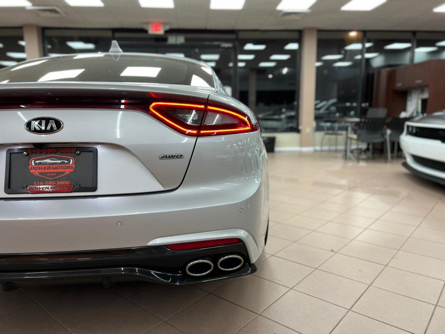 Used Kia Stinger Premium AWD 2018 | Power Motors East. Massapequa Park, New York Used Kia Stinger Premium AWD 2018 | Power Motors East. Massapequa Park, New York