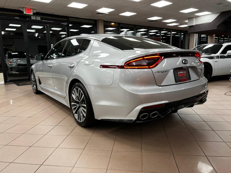 Used Kia Stinger Premium AWD 2018 | Power Motors East. Massapequa Park, New York Used Kia Stinger Premium AWD 2018 | Power Motors East. Massapequa Park, New York