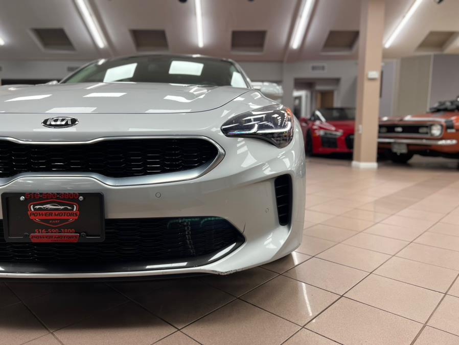 Used Kia Stinger Premium AWD 2018 | Power Motors East. Massapequa Park, New York Used Kia Stinger Premium AWD 2018 | Power Motors East. Massapequa Park, New York