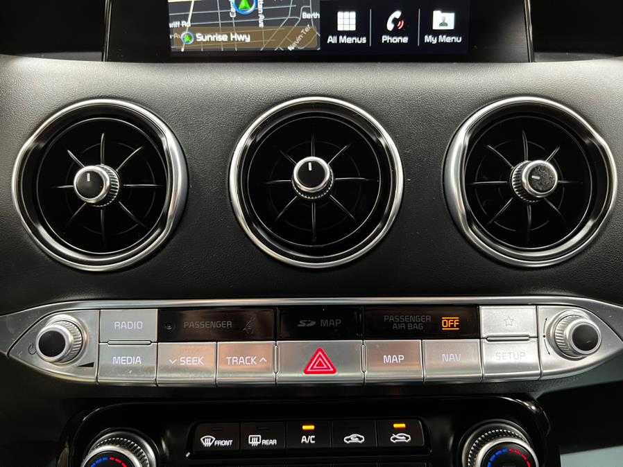 Used Kia Stinger Premium AWD 2018 | Power Motors East. Massapequa Park, New York Used Kia Stinger Premium AWD 2018 | Power Motors East. Massapequa Park, New York
