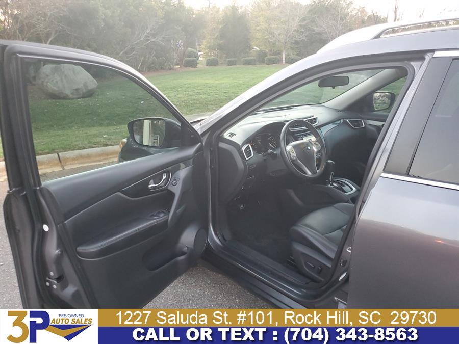 2016 Nissan Rogue FWD 4dr SL, available for sale in Rock Hill, South Carolina | 3 Points Auto Sales. Rock Hill, South Carolina 2016 Nissan Rogue FWD 4dr SL, available for sale in Rock Hill, South Carolina | 3 Points Auto Sales. Rock Hill, South Carolina