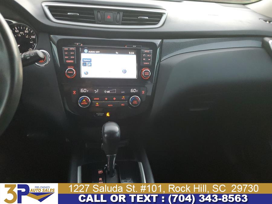 Used Nissan Rogue FWD 4dr SL 2016 | 3 Points Auto Sales. Rock Hill, South Carolina
