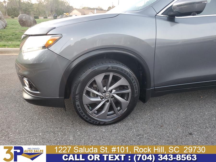 2016 Nissan Rogue FWD 4dr SL, available for sale in Rock Hill, South Carolina | 3 Points Auto Sales. Rock Hill, South Carolina 2016 Nissan Rogue FWD 4dr SL, available for sale in Rock Hill, South Carolina | 3 Points Auto Sales. Rock Hill, South Carolina