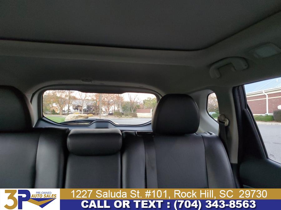 2016 Nissan Rogue FWD 4dr SL, available for sale in Rock Hill, South Carolina | 3 Points Auto Sales. Rock Hill, South Carolina 2016 Nissan Rogue FWD 4dr SL, available for sale in Rock Hill, South Carolina | 3 Points Auto Sales. Rock Hill, South Carolina