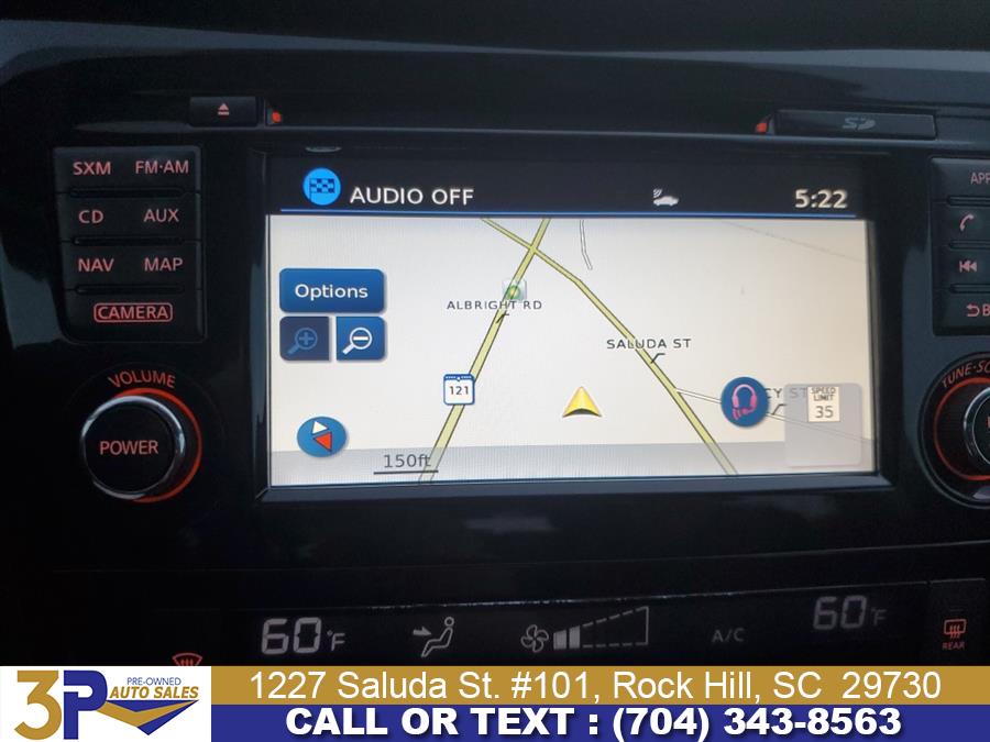 2016 Nissan Rogue FWD 4dr SL, available for sale in Rock Hill, South Carolina | 3 Points Auto Sales. Rock Hill, South Carolina 2016 Nissan Rogue FWD 4dr SL, available for sale in Rock Hill, South Carolina | 3 Points Auto Sales. Rock Hill, South Carolina