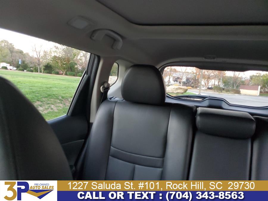 2016 Nissan Rogue FWD 4dr SL, available for sale in Rock Hill, South Carolina | 3 Points Auto Sales. Rock Hill, South Carolina 2016 Nissan Rogue FWD 4dr SL, available for sale in Rock Hill, South Carolina | 3 Points Auto Sales. Rock Hill, South Carolina
