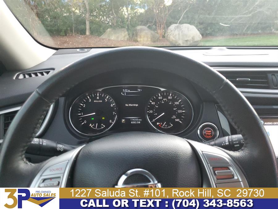 2016 Nissan Rogue FWD 4dr SL, available for sale in Rock Hill, South Carolina | 3 Points Auto Sales. Rock Hill, South Carolina 2016 Nissan Rogue FWD 4dr SL, available for sale in Rock Hill, South Carolina | 3 Points Auto Sales. Rock Hill, South Carolina