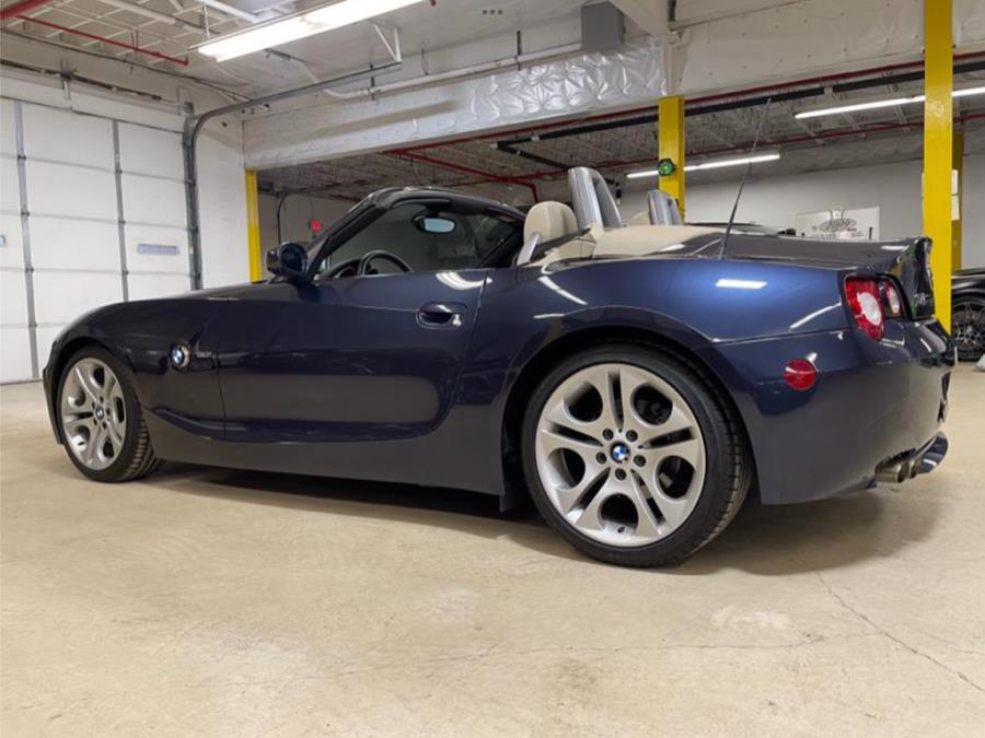 Used BMW Z4 2dr Roadster 3.0i 2005 | M Sport Motorwerx. Waterbury , Connecticut Used BMW Z4 2dr Roadster 3.0i 2005 | M Sport Motorwerx. Waterbury , Connecticut