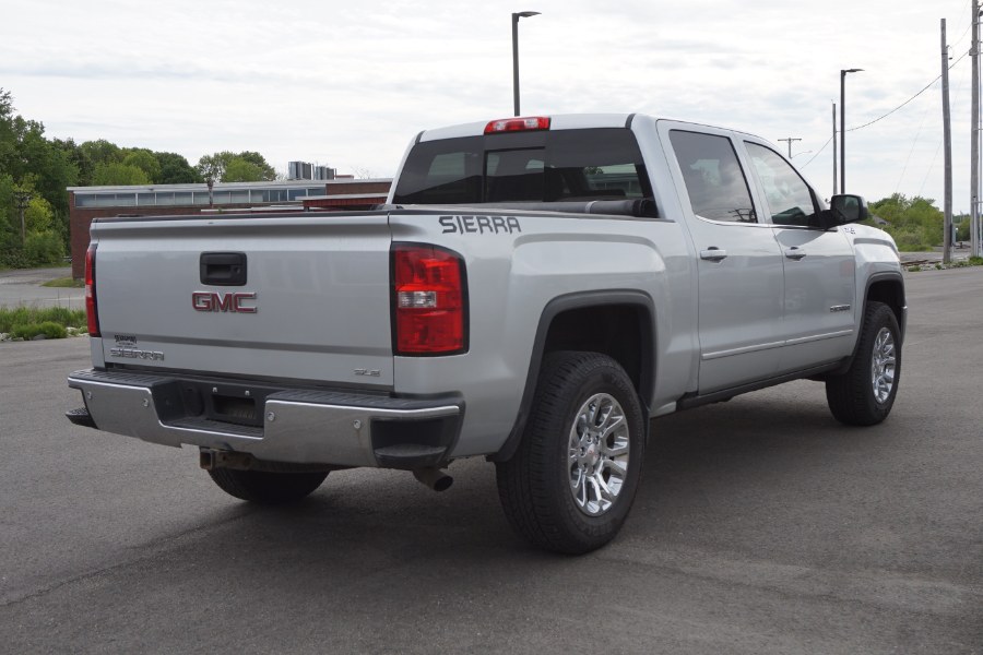Used GMC Sierra 1500 4WD Crew Cab 143.5" SLE 2014 | Searsport Motor Company. Searsport, Maine Used GMC Sierra 1500 4WD Crew Cab 143.5" SLE 2014 | Searsport Motor Company. Searsport, Maine