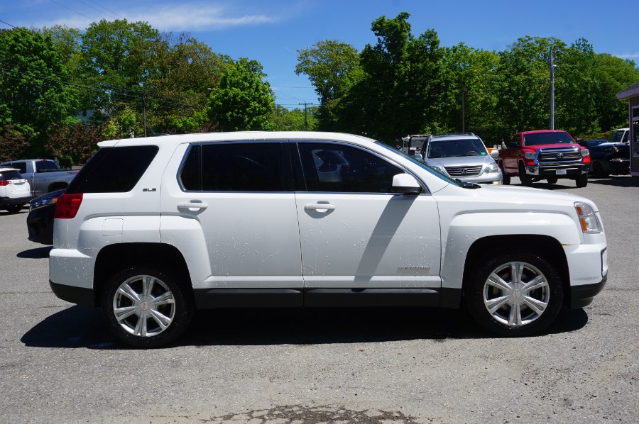 Used GMC Terrain AWD 4dr SLE w/SLE-1 2017 | Searsport Motor Company. Searsport, Maine Used GMC Terrain AWD 4dr SLE w/SLE-1 2017 | Searsport Motor Company. Searsport, Maine