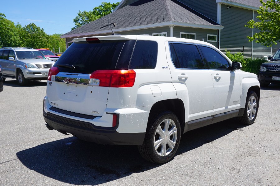 Used GMC Terrain AWD 4dr SLE w/SLE-1 2017 | Searsport Motor Company. Searsport, Maine Used GMC Terrain AWD 4dr SLE w/SLE-1 2017 | Searsport Motor Company. Searsport, Maine