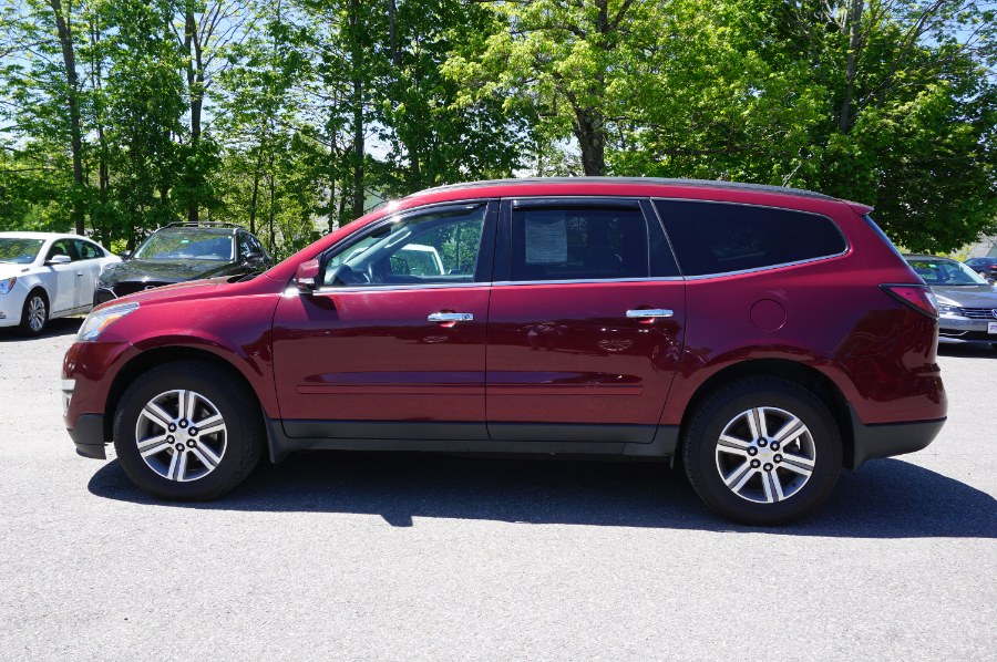 Used Chevrolet Traverse AWD 4dr LT w/2LT 2016 | Searsport Motor Company. Searsport, Maine Used Chevrolet Traverse AWD 4dr LT w/2LT 2016 | Searsport Motor Company. Searsport, Maine