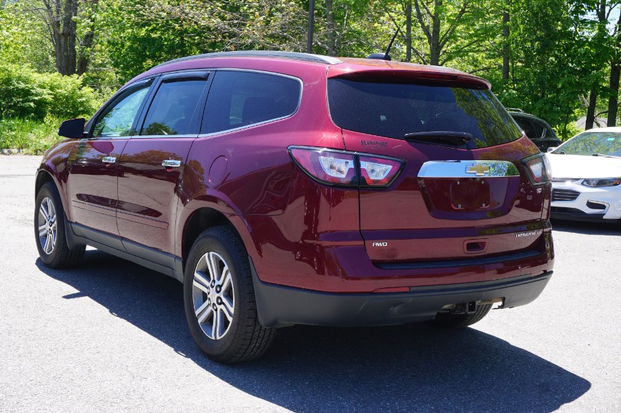 Used Chevrolet Traverse AWD 4dr LT w/2LT 2016 | Searsport Motor Company. Searsport, Maine Used Chevrolet Traverse AWD 4dr LT w/2LT 2016 | Searsport Motor Company. Searsport, Maine