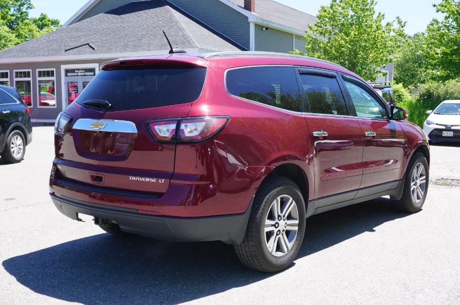 Used Chevrolet Traverse AWD 4dr LT w/2LT 2016 | Searsport Motor Company. Searsport, Maine Used Chevrolet Traverse AWD 4dr LT w/2LT 2016 | Searsport Motor Company. Searsport, Maine