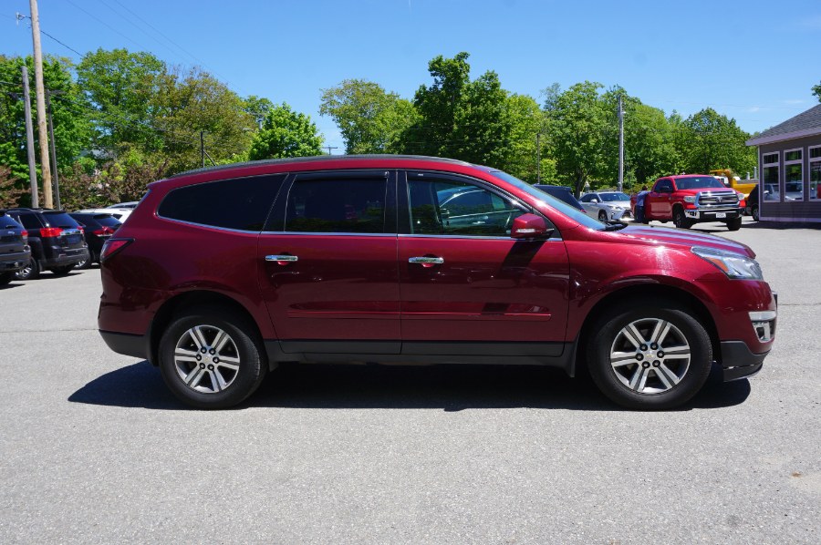 Used Chevrolet Traverse AWD 4dr LT w/2LT 2016 | Searsport Motor Company. Searsport, Maine Used Chevrolet Traverse AWD 4dr LT w/2LT 2016 | Searsport Motor Company. Searsport, Maine
