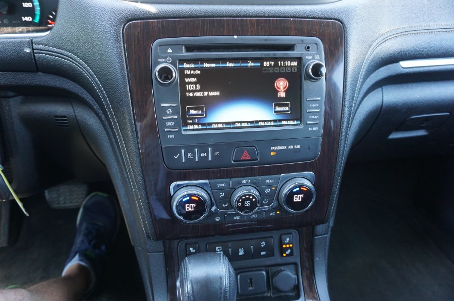 Used Chevrolet Traverse AWD 4dr LT w/2LT 2016 | Searsport Motor Company. Searsport, Maine Used Chevrolet Traverse AWD 4dr LT w/2LT 2016 | Searsport Motor Company. Searsport, Maine