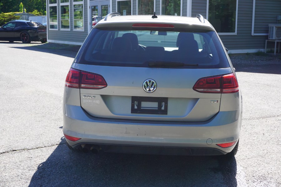Used Volkswagen Golf SportWagen 4dr Auto TSI SE 2016 | Searsport Motor Company. Searsport, Maine Used Volkswagen Golf SportWagen 4dr Auto TSI SE 2016 | Searsport Motor Company. Searsport, Maine