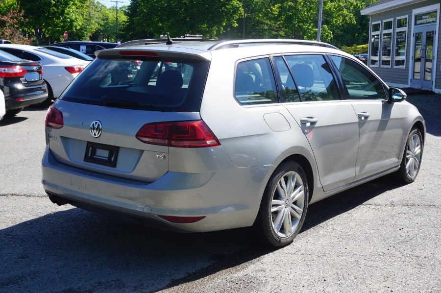 Used Volkswagen Golf SportWagen 4dr Auto TSI SE 2016 | Searsport Motor Company. Searsport, Maine Used Volkswagen Golf SportWagen 4dr Auto TSI SE 2016 | Searsport Motor Company. Searsport, Maine