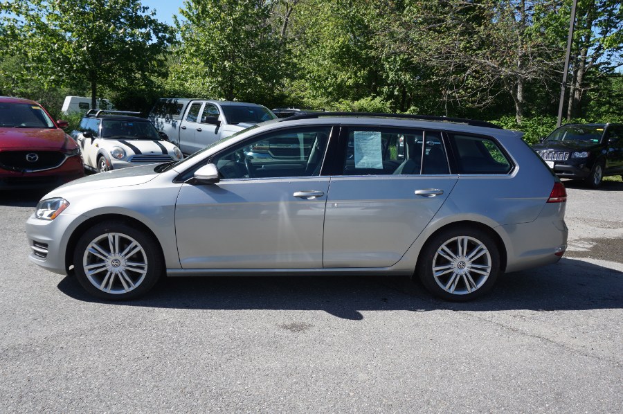 Used Volkswagen Golf SportWagen 4dr Auto TSI SE 2016 | Searsport Motor Company. Searsport, Maine Used Volkswagen Golf SportWagen 4dr Auto TSI SE 2016 | Searsport Motor Company. Searsport, Maine