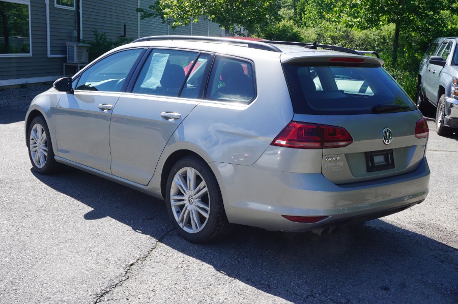 Used Volkswagen Golf SportWagen 4dr Auto TSI SE 2016 | Searsport Motor Company. Searsport, Maine Used Volkswagen Golf SportWagen 4dr Auto TSI SE 2016 | Searsport Motor Company. Searsport, Maine