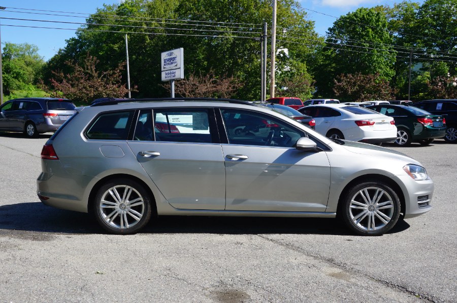 Used Volkswagen Golf SportWagen 4dr Auto TSI SE 2016 | Searsport Motor Company. Searsport, Maine Used Volkswagen Golf SportWagen 4dr Auto TSI SE 2016 | Searsport Motor Company. Searsport, Maine