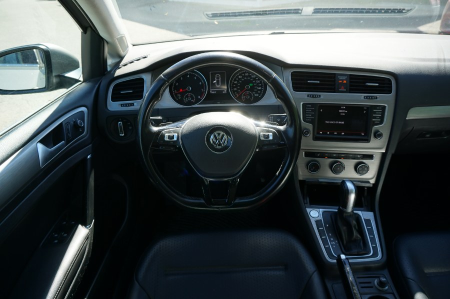 Used Volkswagen Golf SportWagen 4dr Auto TSI SE 2016 | Searsport Motor Company. Searsport, Maine Used Volkswagen Golf SportWagen 4dr Auto TSI SE 2016 | Searsport Motor Company. Searsport, Maine