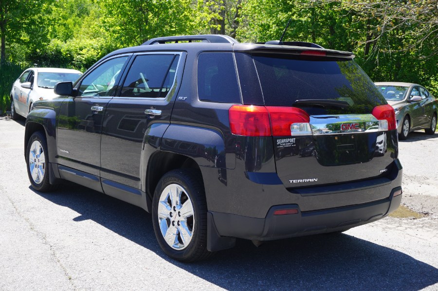 Used GMC Terrain AWD 4dr SLT w/SLT-1 2015 | Searsport Motor Company. Searsport, Maine Used GMC Terrain AWD 4dr SLT w/SLT-1 2015 | Searsport Motor Company. Searsport, Maine
